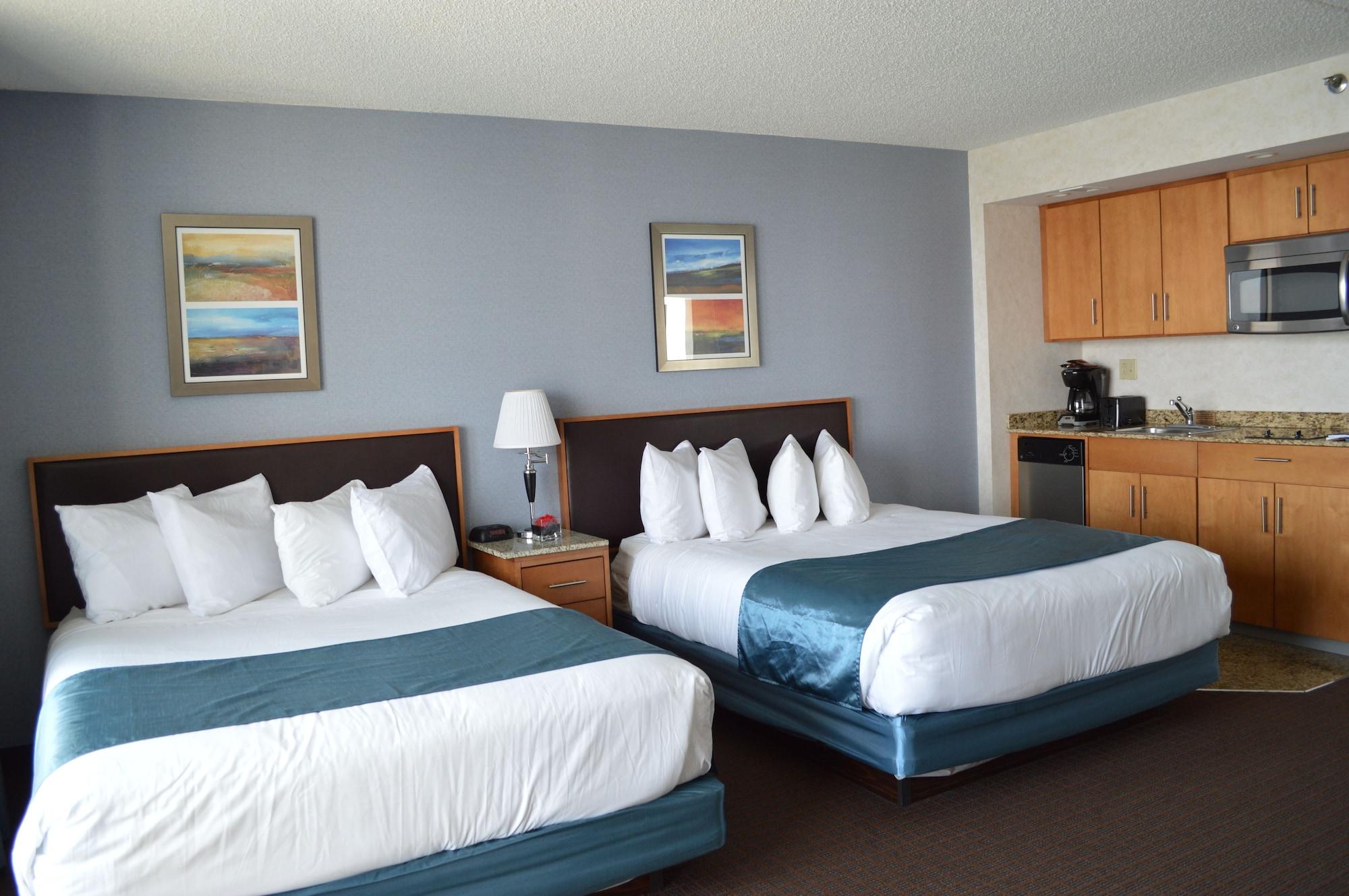 Boardwalk Resorts - Flagship Atlantic City Esterno foto