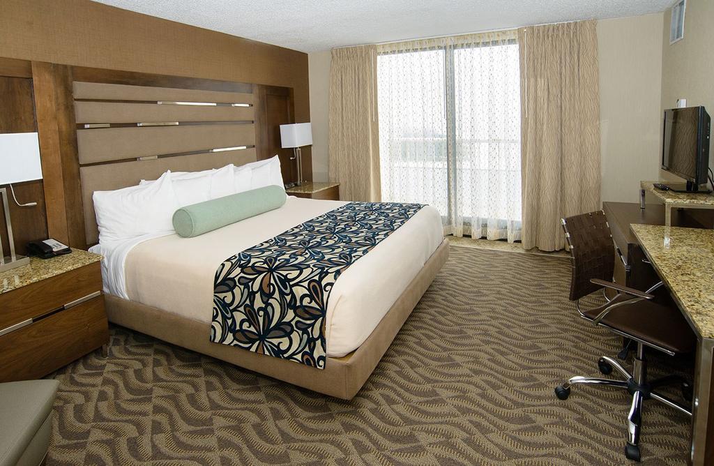 Boardwalk Resorts - Flagship Atlantic City Esterno foto