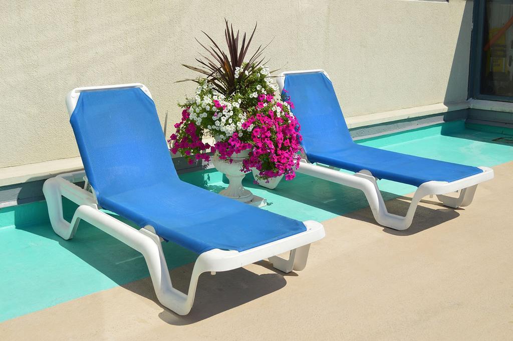 Boardwalk Resorts - Flagship Atlantic City Esterno foto