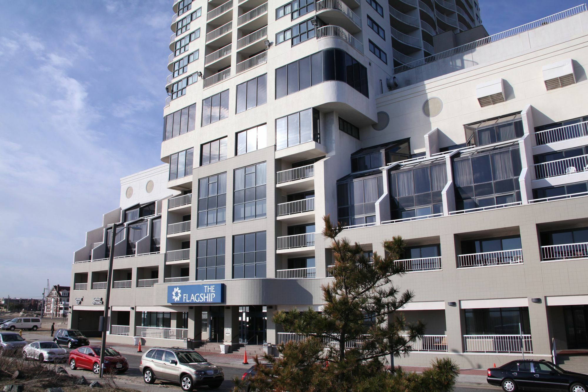 Boardwalk Resorts - Flagship Atlantic City Esterno foto