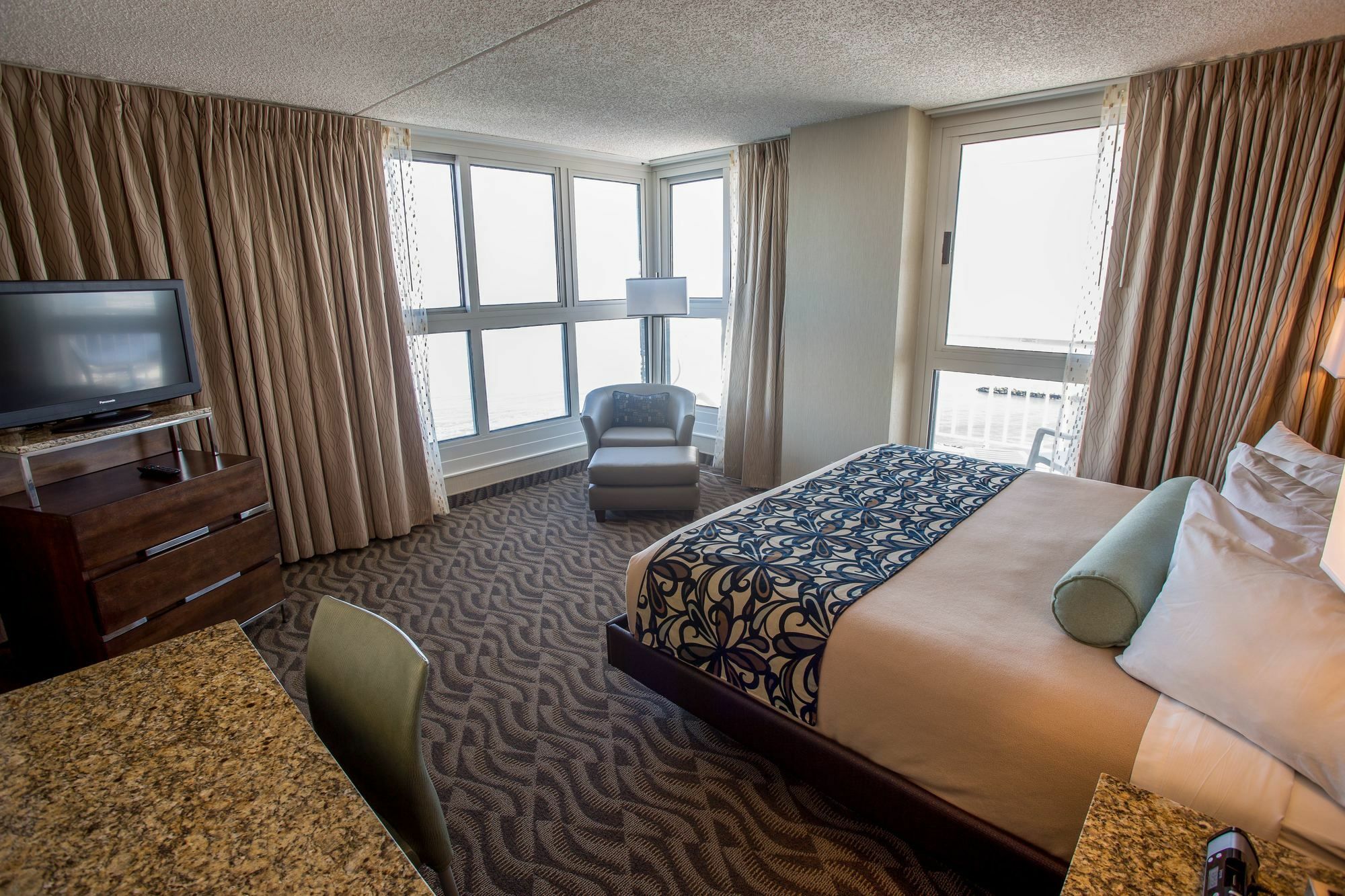 Boardwalk Resorts - Flagship Atlantic City Esterno foto